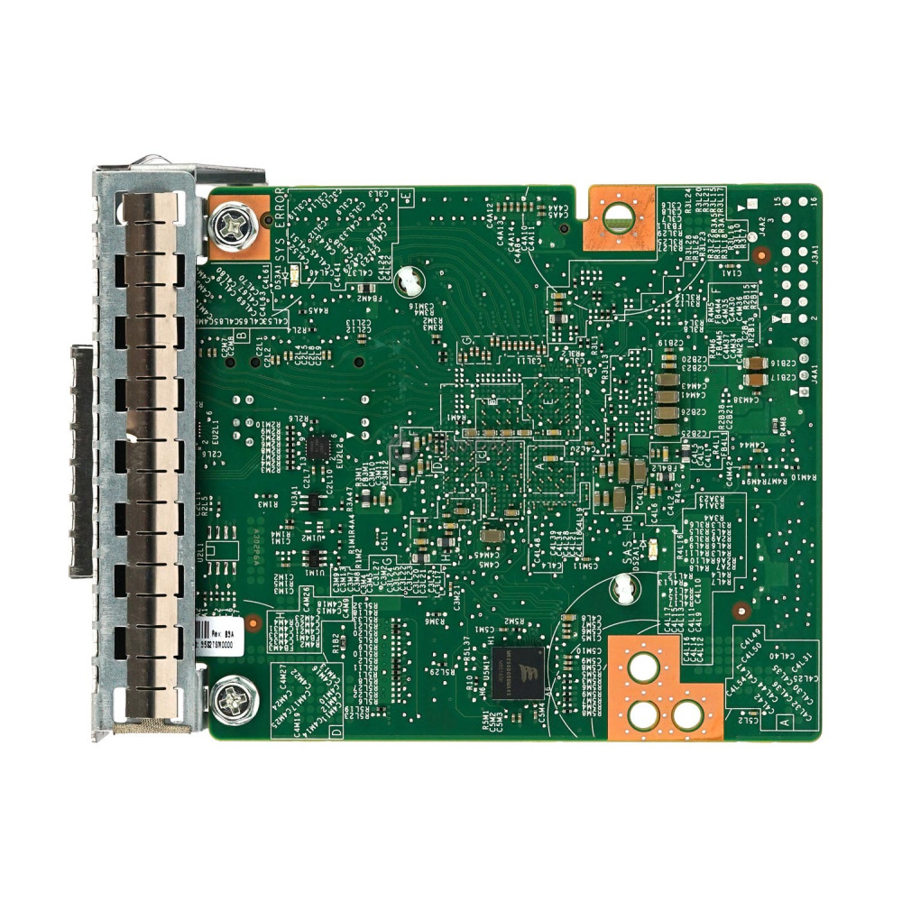 DAS2TTH18B0 QUANTA 8-PORT SAS RAID CARD FOR QUANTAPLEX BLADE T41S-2U